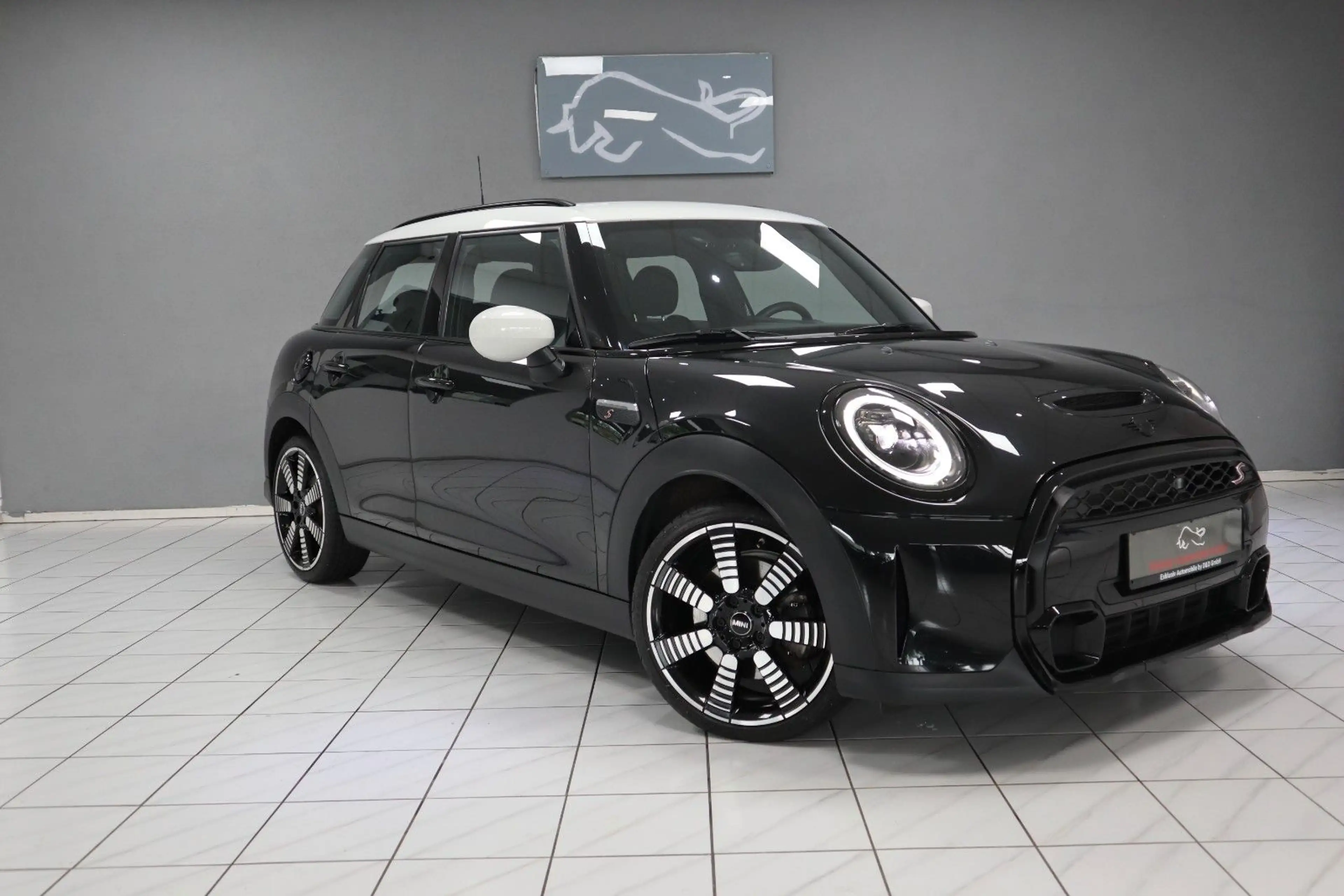 MINI Cooper S Classic Trim 5Türer~DEUTSCH+UNFALLFREI+ — photo 5