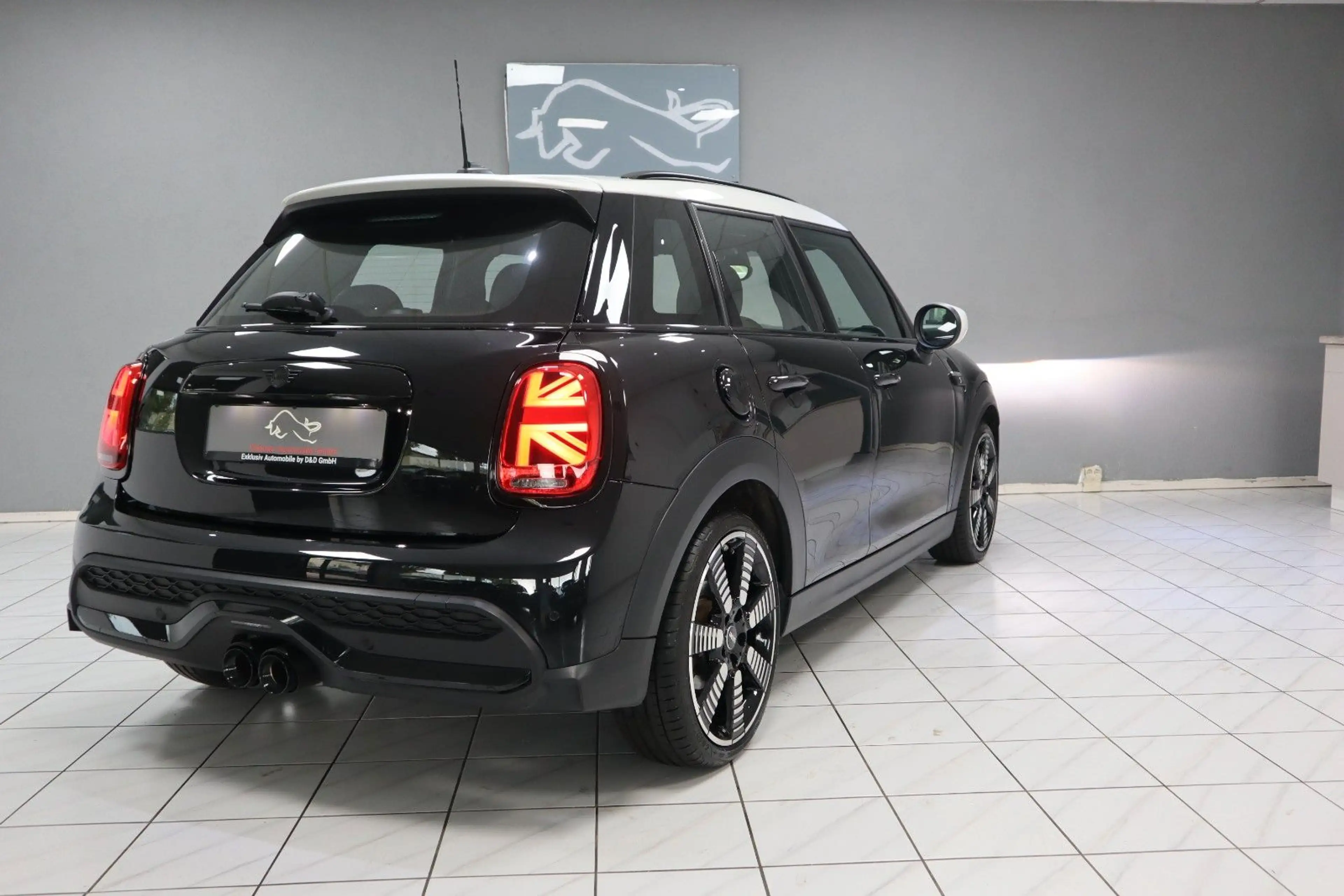 MINI Cooper S Classic Trim 5Türer~DEUTSCH+UNFALLFREI+ — photo 8