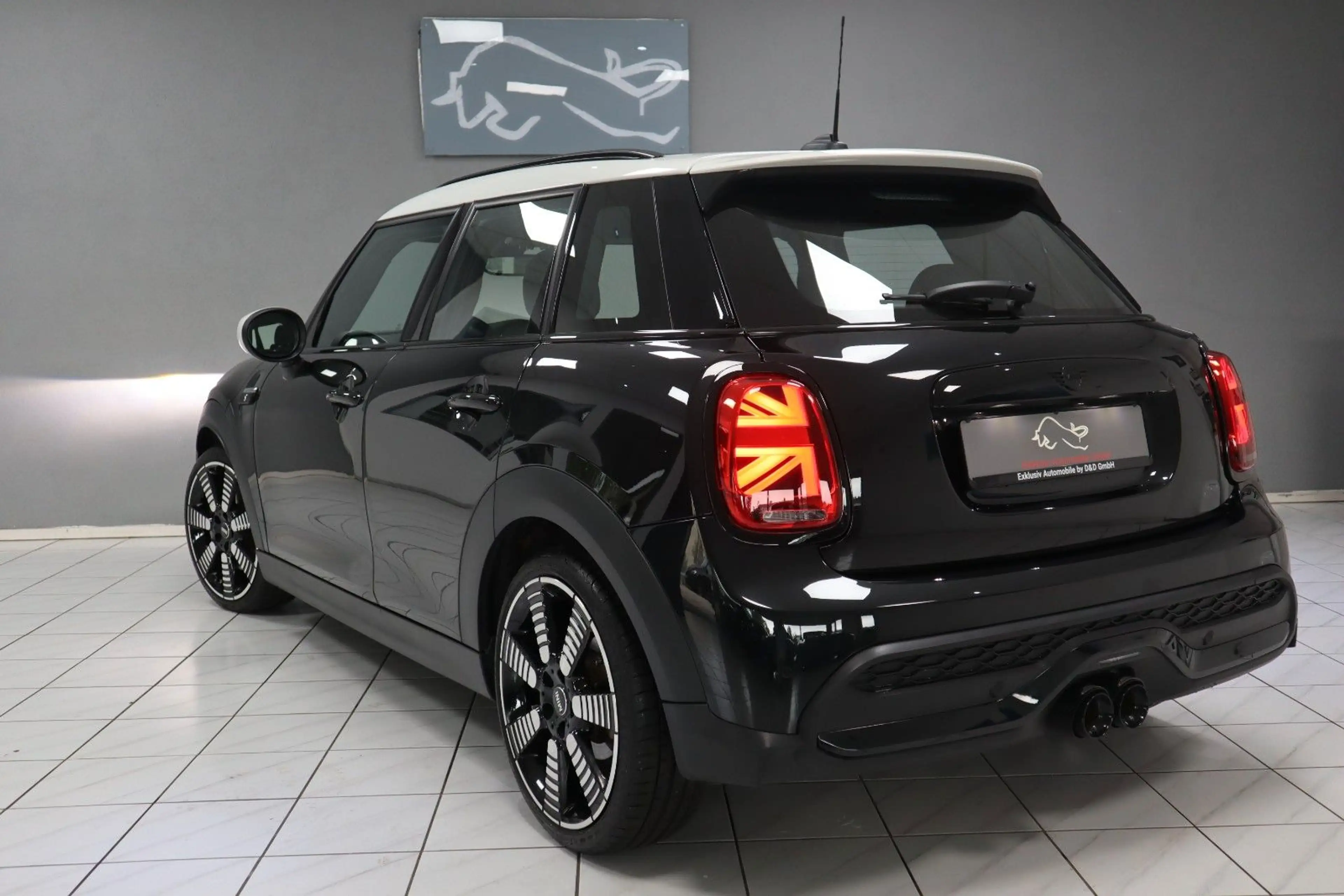 MINI Cooper S Classic Trim 5Türer~DEUTSCH+UNFALLFREI+ — photo 7