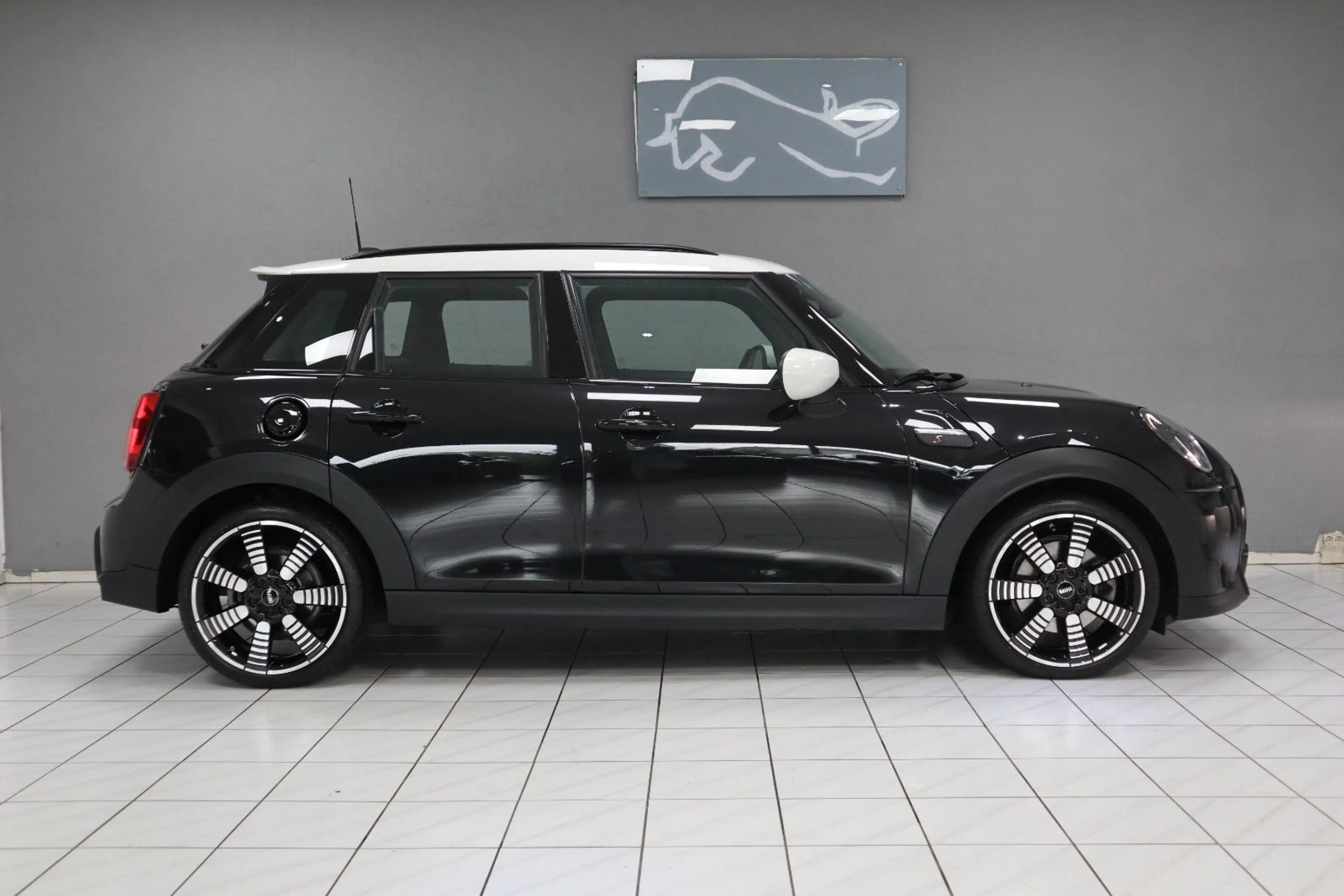 MINI Cooper S Classic Trim 5Türer~DEUTSCH+UNFALLFREI+ — photo 3