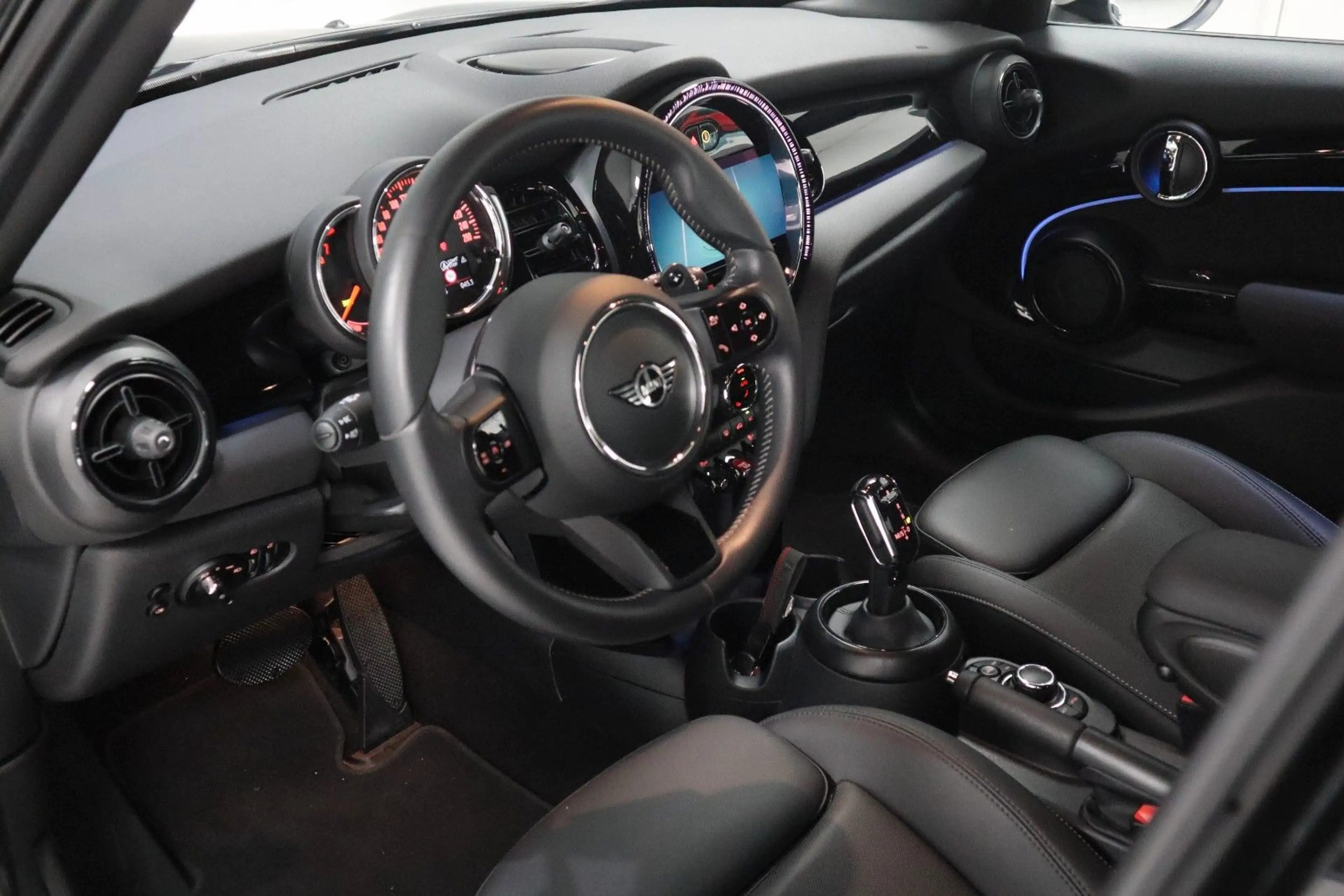 MINI Cooper S Classic Trim 5Türer~DEUTSCH+UNFALLFREI+ — photo 12