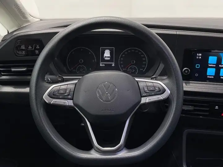 Volkswagen Caddy 2.0 TDI Kombi 2021, foto 14