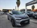 Citroen C3 Aircross C3 Aircross 1.2 PureTech Feel Pack110cv Argento - thumbnail 2