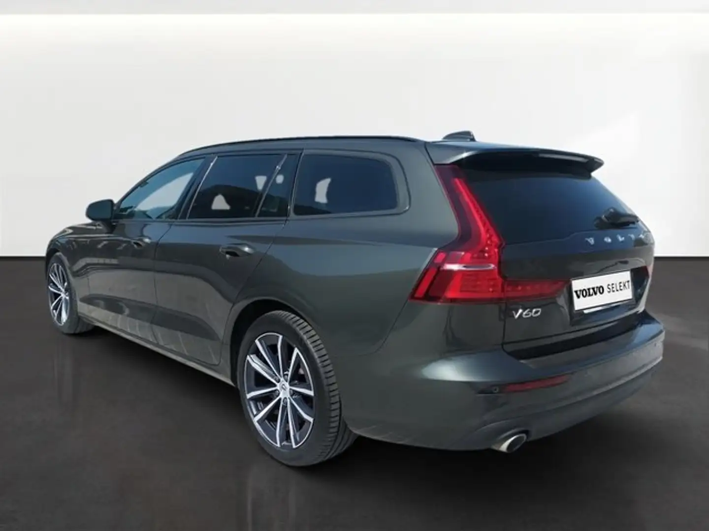 Volvo V60 B4 Momentum Aut. Gris - 2