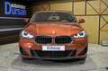 BMW X2 sDrive18i Naranja - thumbnail 2