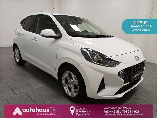 Imagine Hyundai i10 1.0 Edition 30 Bluetooth|Sitzhzg.|DAB