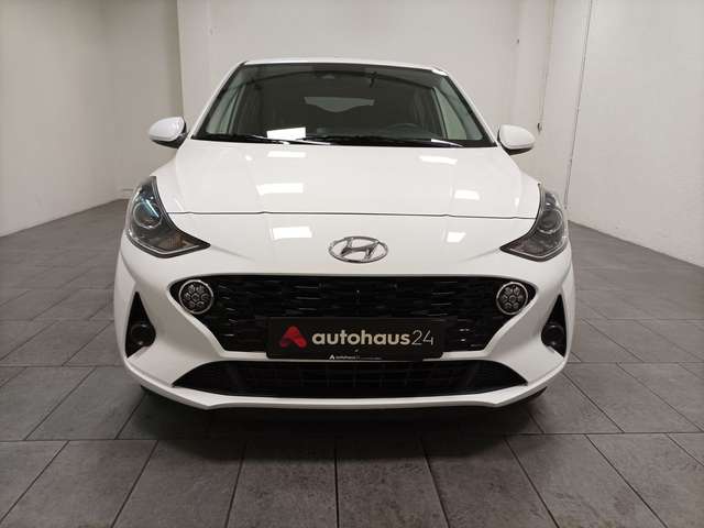 Hyundai i10 1.0 Edition 30 Bluetooth|Sitzhzg.|DAB