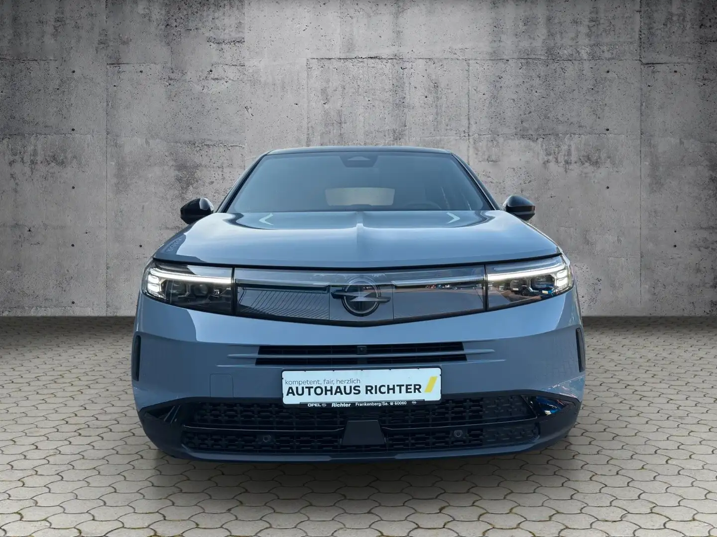 Opel Grandland X Grandland GS AHZV, PIXEL-LED, SOUNDSYST, HEAD-UP Grijs - 2