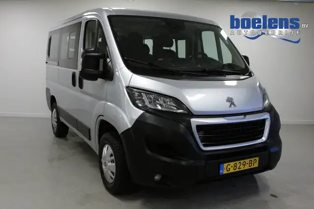 Peugeot Boxer 330 2.2 BlueHDI L1H1 Premium Pack | INCL-BTW | STA