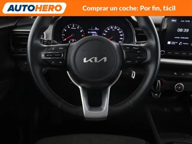 Kia Stonic view 22