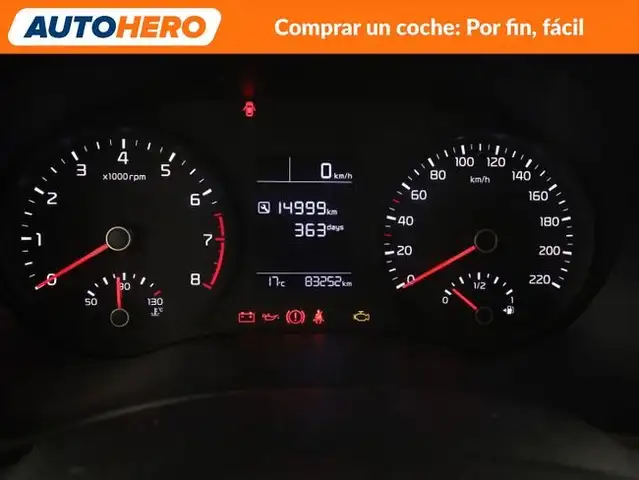 Kia Stonic view 23