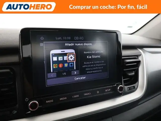 Kia Stonic view 21