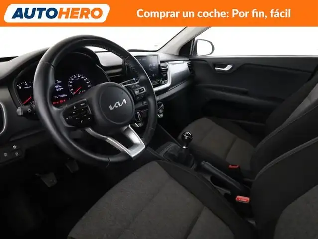 Kia Stonic view 12