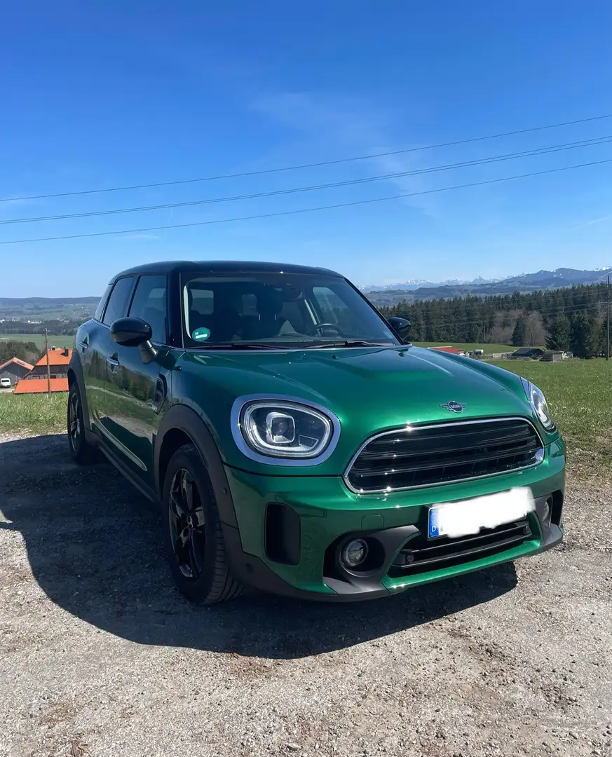MINI Cooper Countryman Cooper Classic Trim Vert - 1