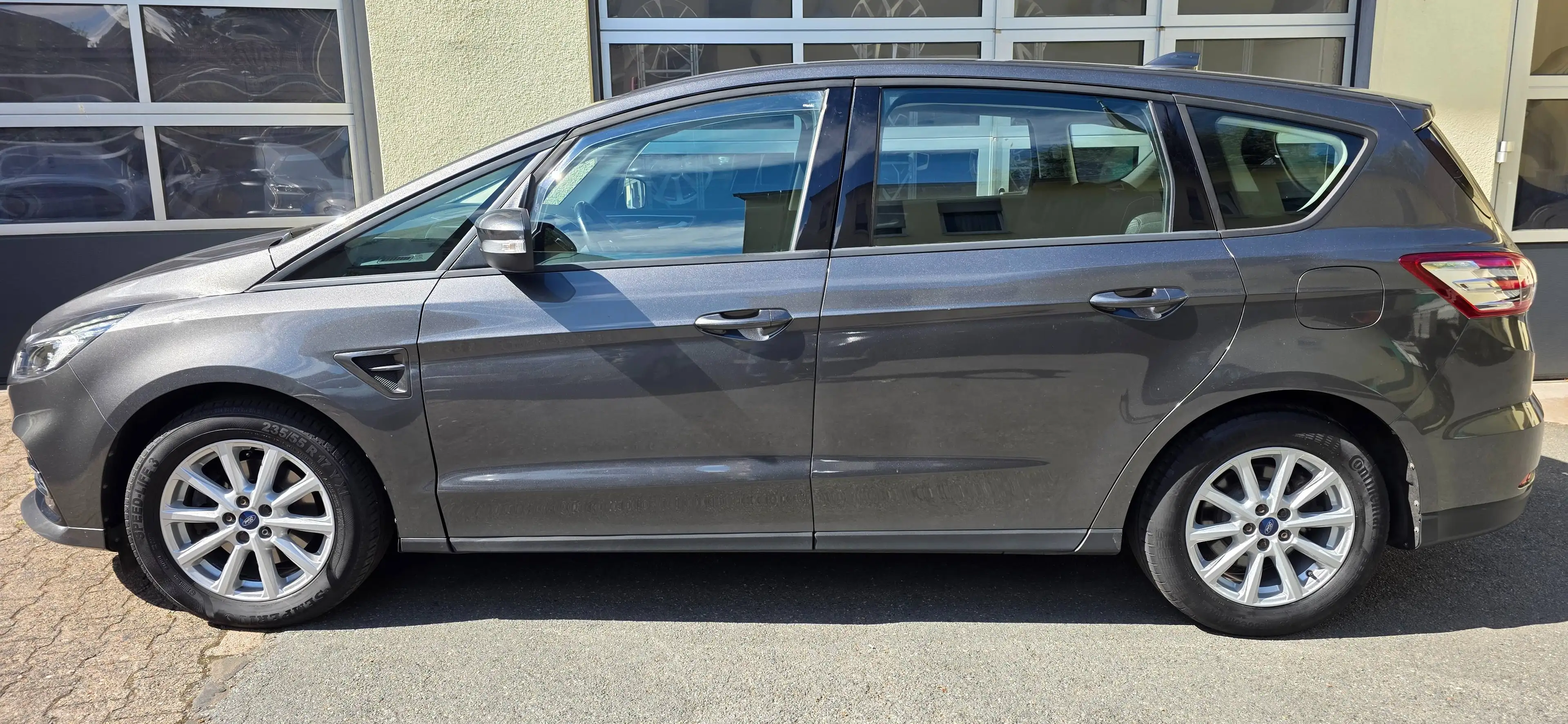 Ford S-Max 2.0TDCi *1 Hand*Navi*Aut* Kamera* Garantie — photo 5