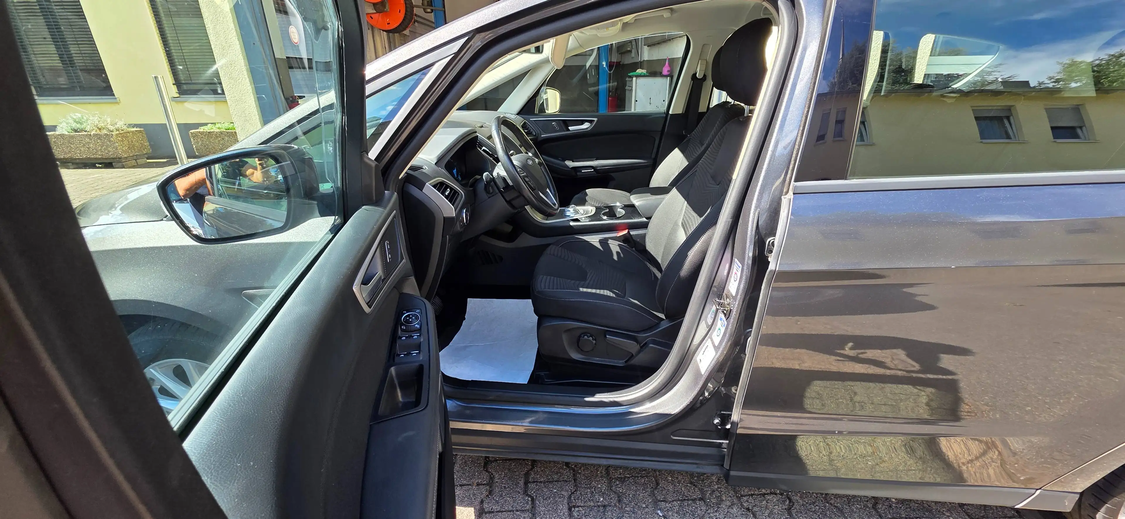 Ford S-Max 2.0TDCi *1 Hand*Navi*Aut* Kamera* Garantie — photo 7