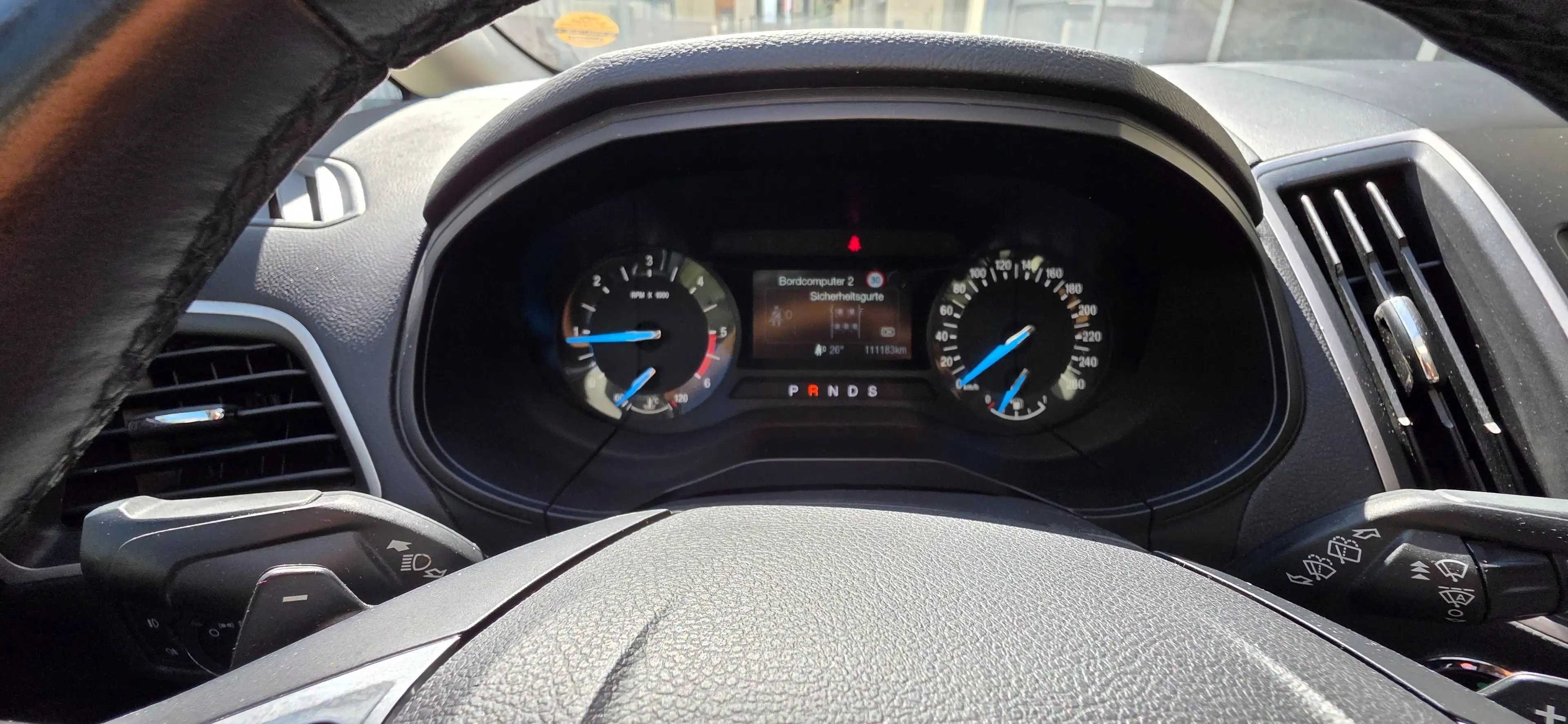 Ford S-Max 2.0TDCi *1 Hand*Navi*Aut* Kamera* Garantie — photo 12
