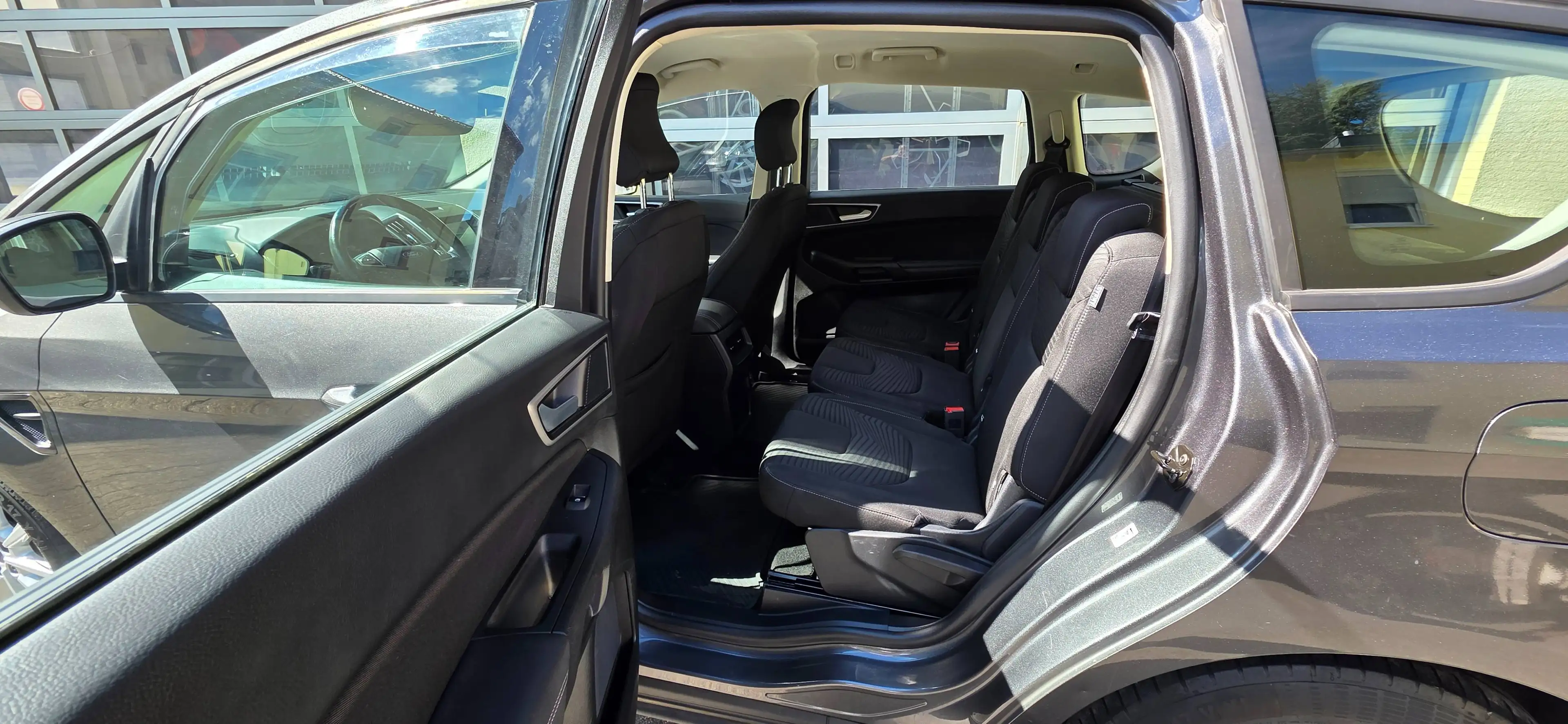 Ford S-Max 2.0TDCi *1 Hand*Navi*Aut* Kamera* Garantie — photo 9