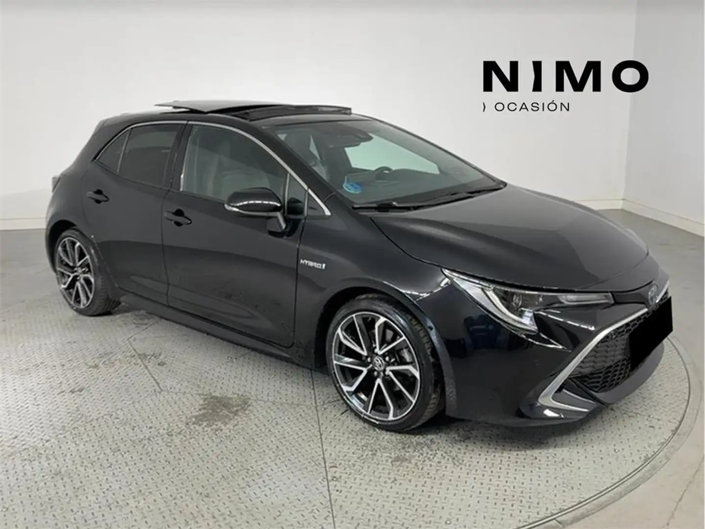 Toyota Corolla 2.0 180H ADVANCE E-CVT - 1