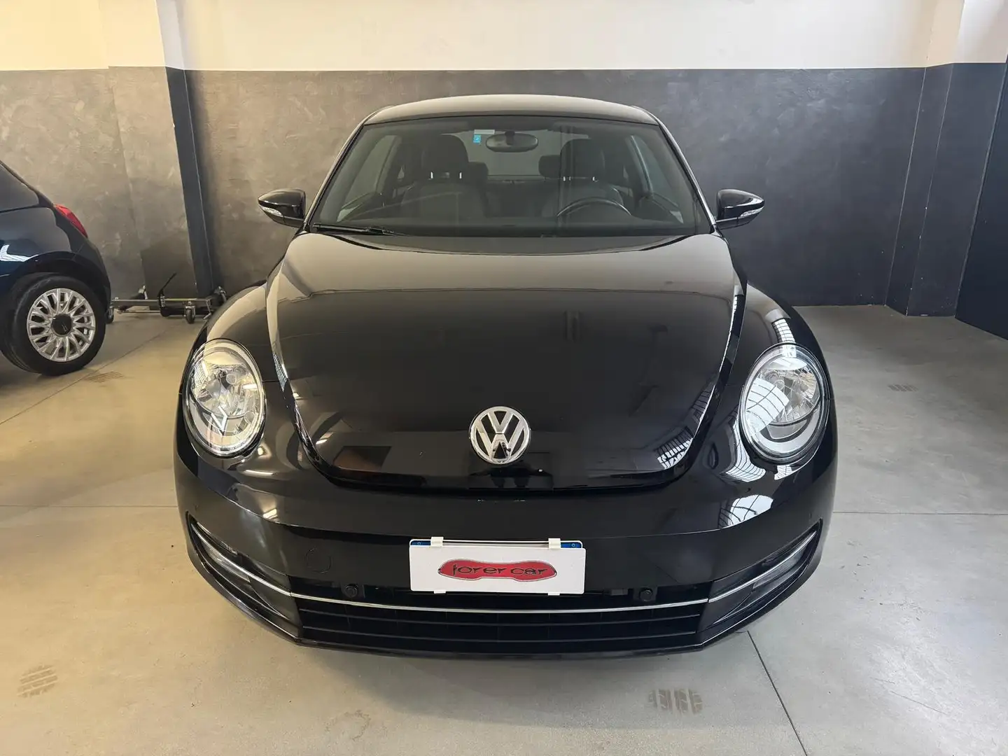 Volkswagen Maggiolino New Beetle 1.6 TDI 105 CV Noir - 2
