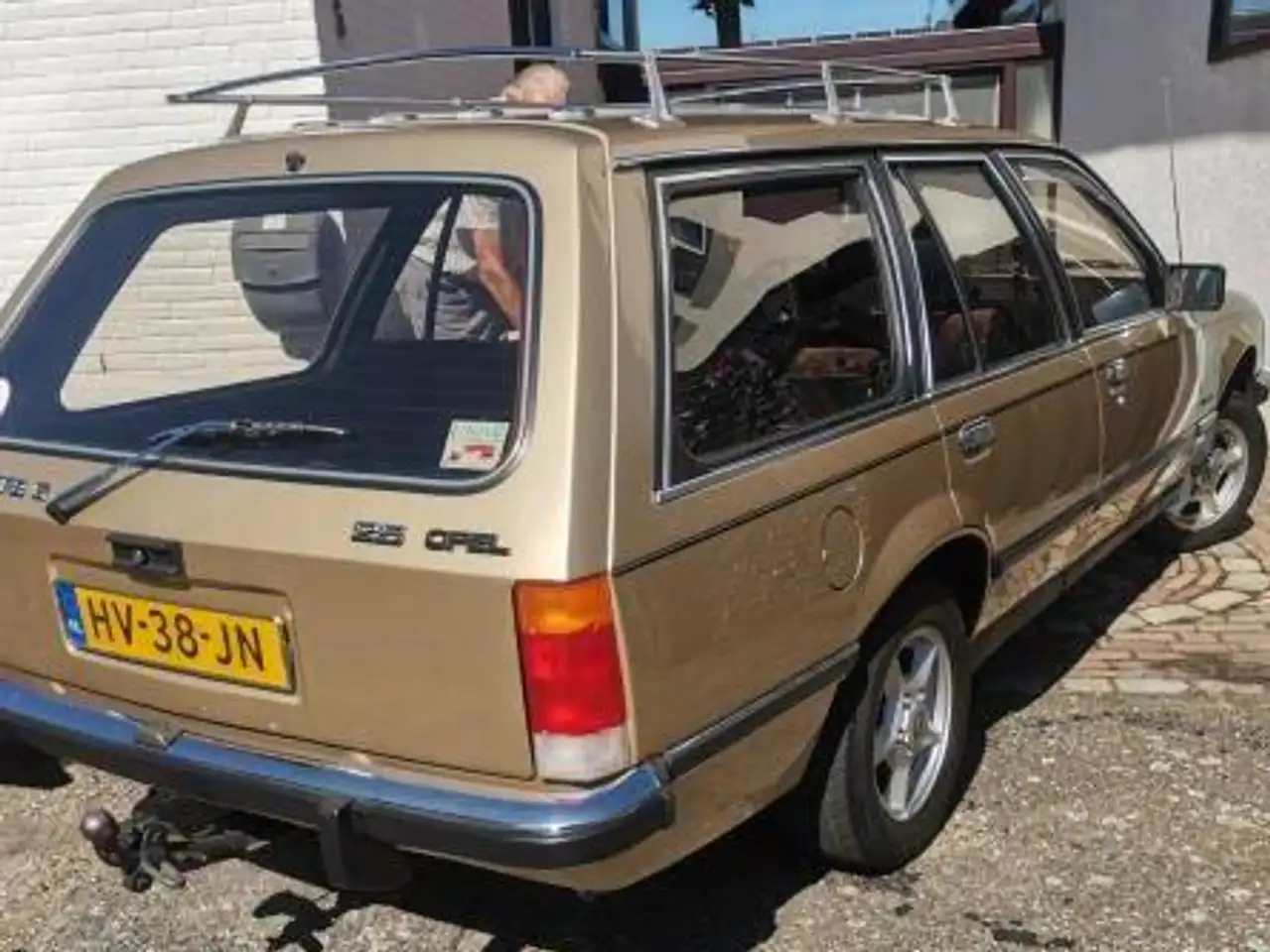 Opel Commodore C 2.5 Voyage, foto 3