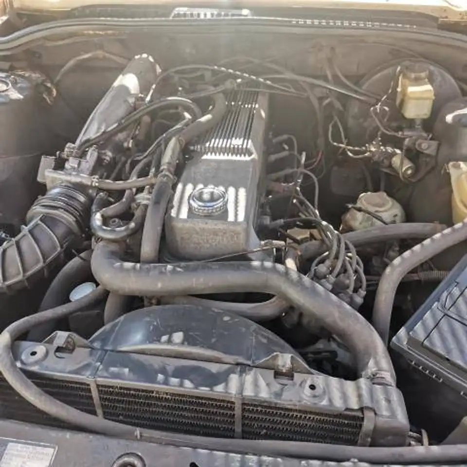 Opel Commodore C 2.5 Voyage, foto 9