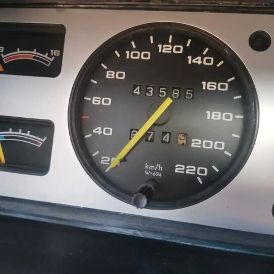 Opel Commodore C 2.5 Voyage, foto 6