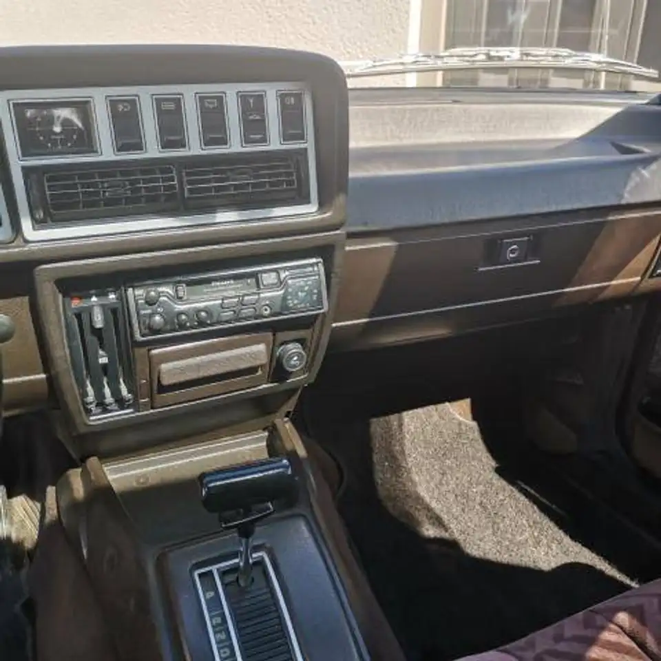 Opel Commodore C 2.5 Voyage, foto 7