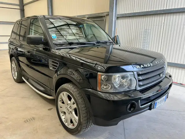 Land Rover Range Rover Sport 2.7 tdV6 HSE auto Autocarro
