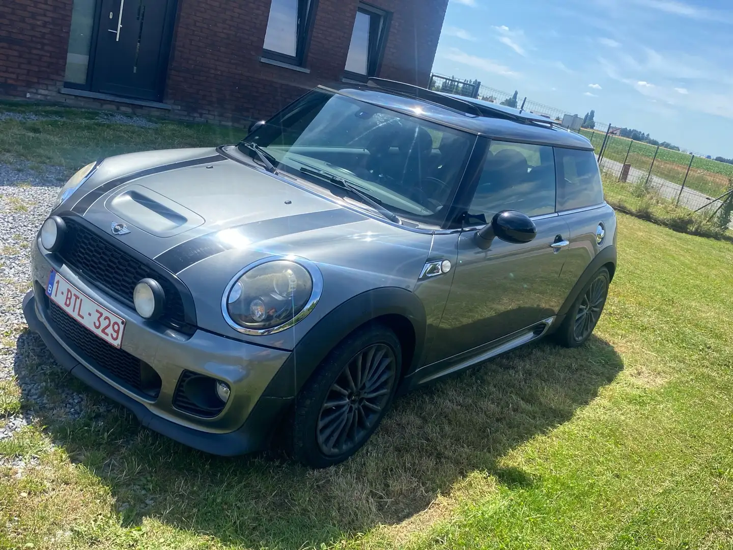 MINI Cooper S 1.6i Finition JCW - 1