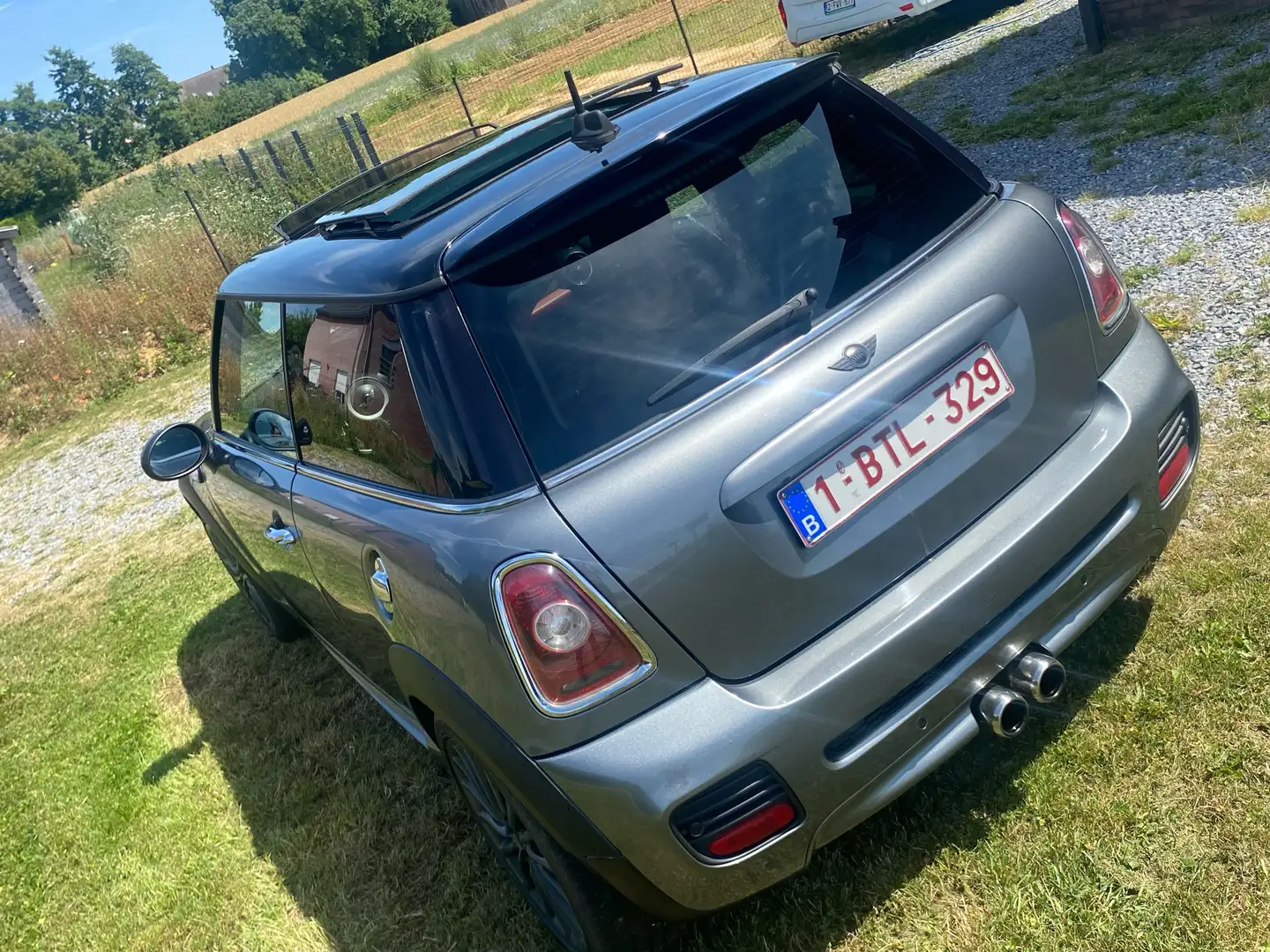 MINI Cooper S 1.6i Finition JCW - 2