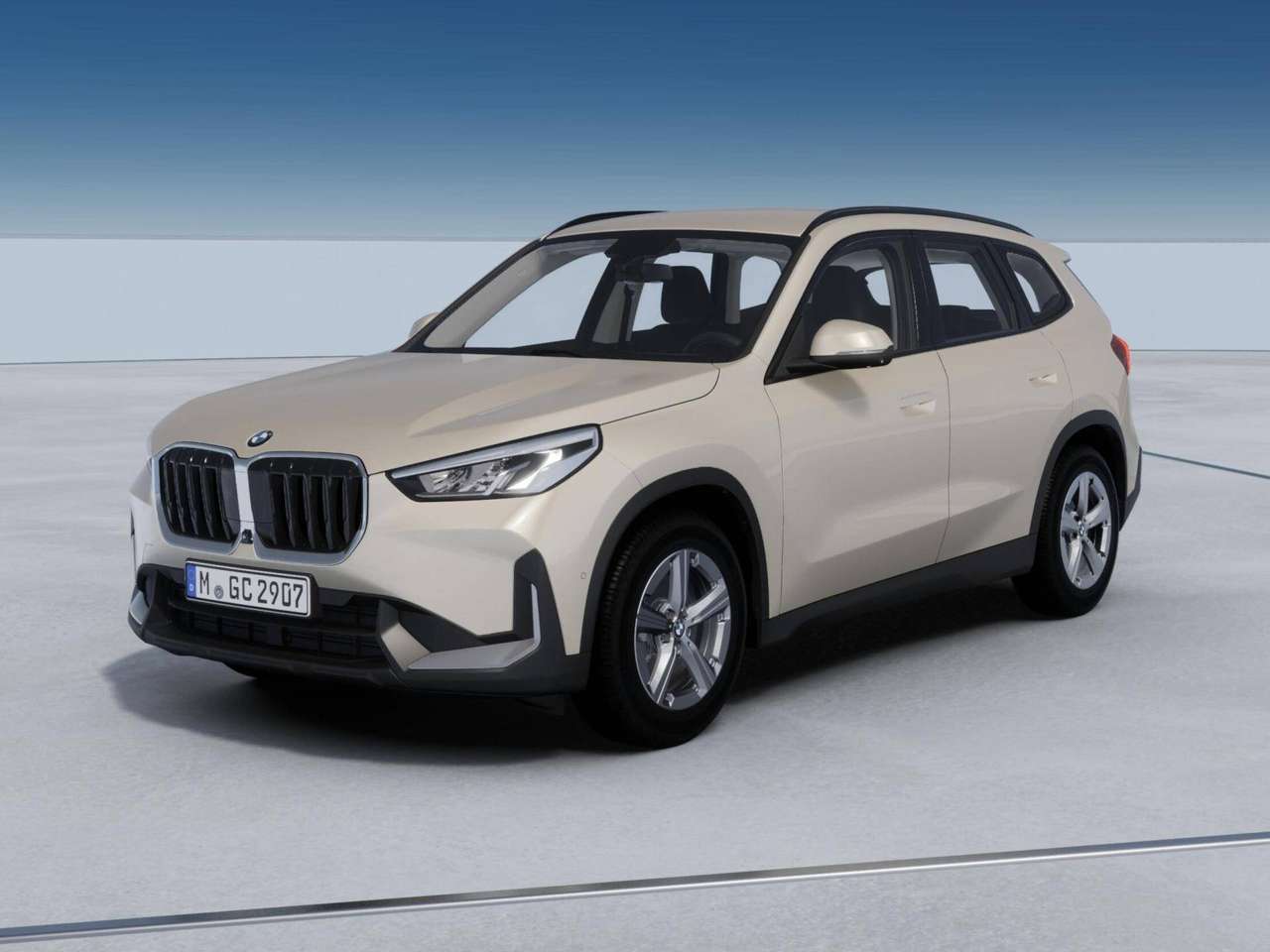 BMW X1 sDrive18d