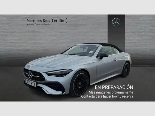Mercedes-Benz CLE 220 Cabrio 220d 9G-DCT