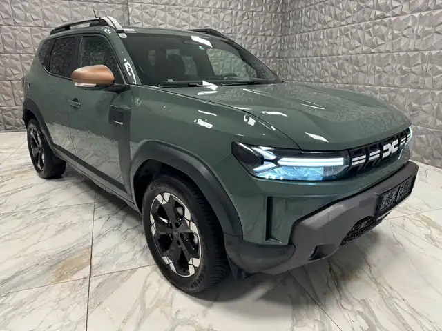 Dacia Duster III TCe 130 Extreme 4x4