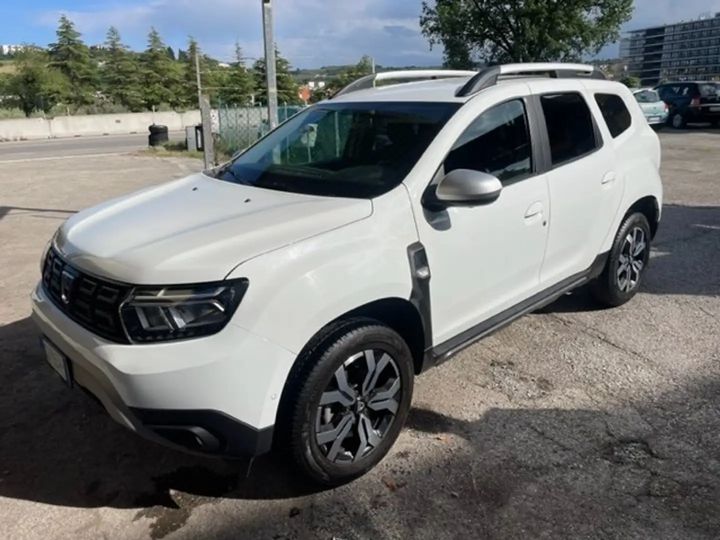 Dacia Duster Duster 1.5 blue dci  Extreme 115cv TELECAMERA 360 - 1