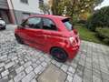 Abarth 595 500/595 1.4 16v t. t-jet Competizione 180cv Rosso - thumbnail 1