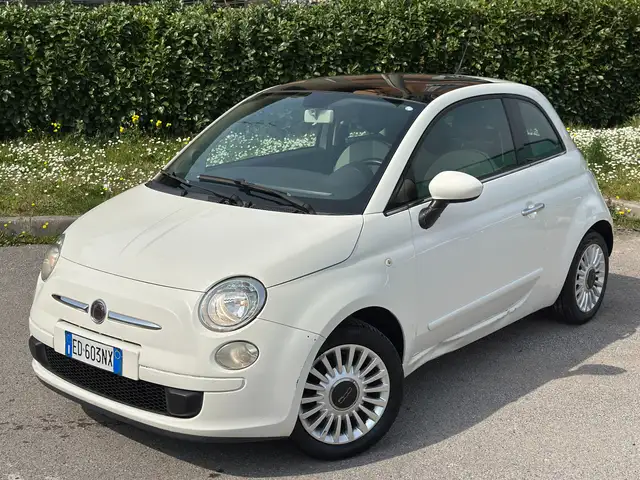 Fiat 500 1.2 Lounge 69cv