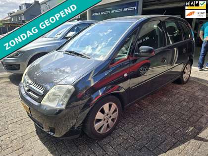 Opel Meriva 1.6-16V Cosmo | NIEUWE APK | ZO MEENEMEN |