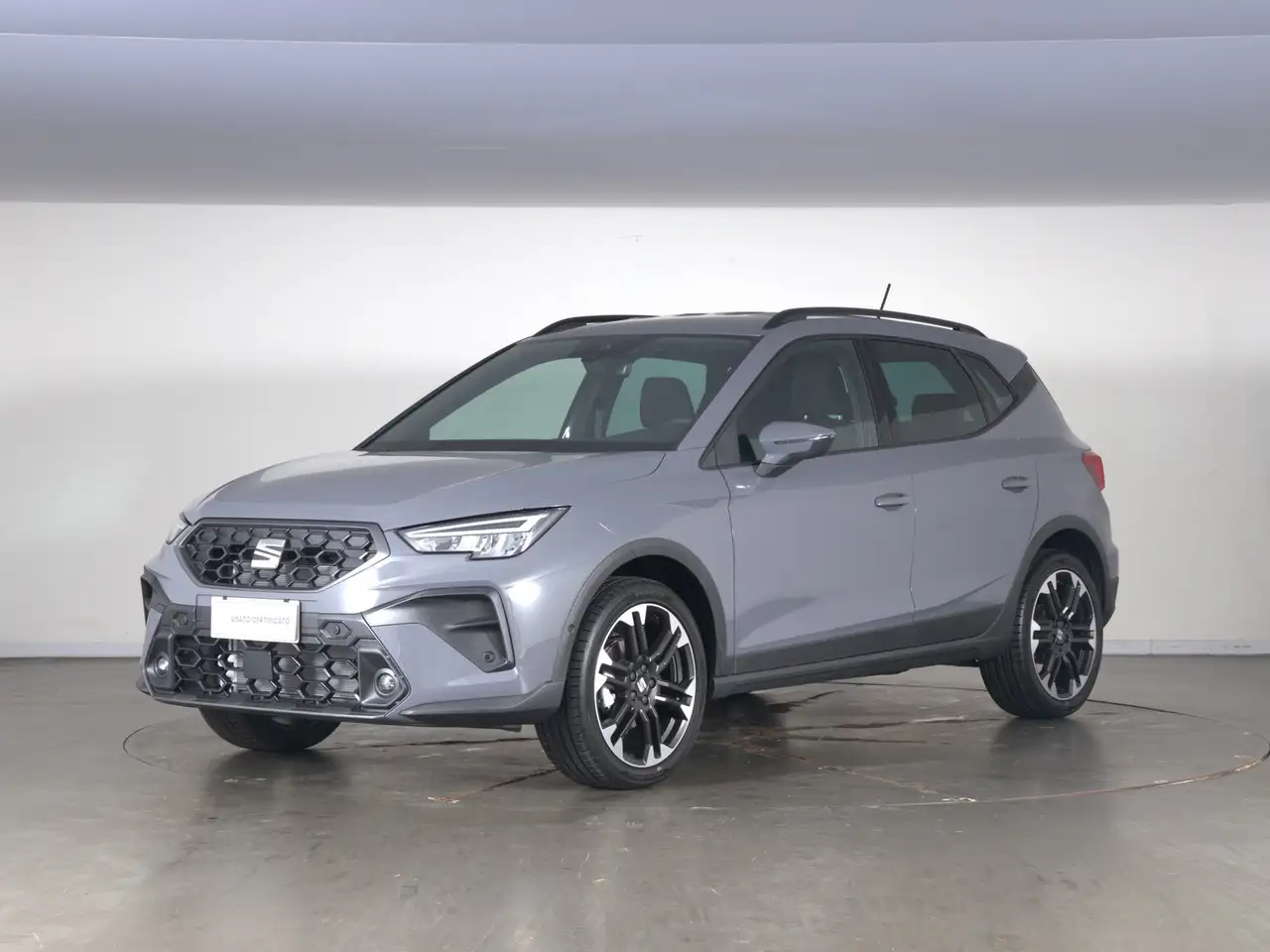 SEAT Arona 2026