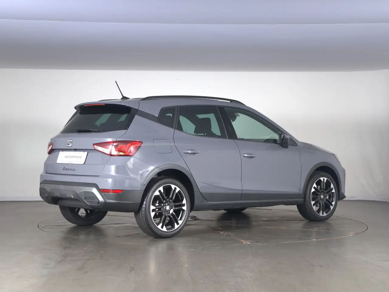 SEAT Arona 2026