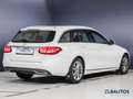 Mercedes-Benz C 220 C 220 d T Avantgarde Navi/LED/PDC/el.Heckklappe/ Blanco - thumbnail 2