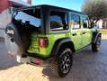 Jeep Wrangler Wrangler Unlimited 2.2 mjt II Rubicon auto Vert - thumbnail 3