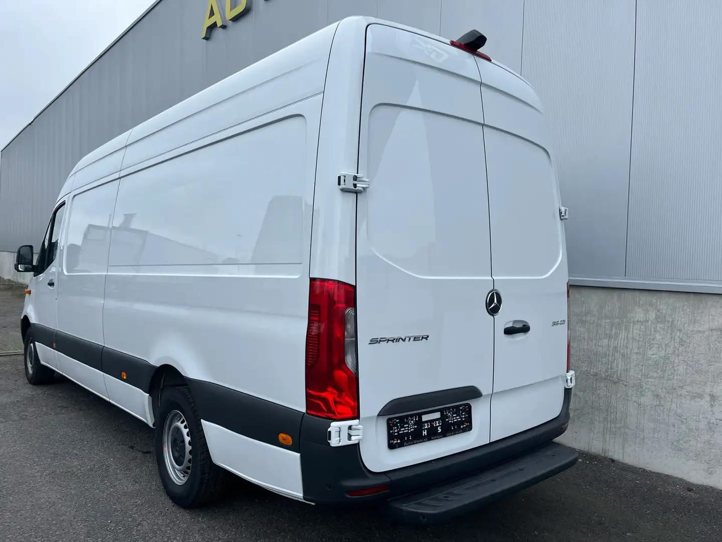 Mercedes-Benz Sprinter 315 L3H2*360°camera*parktronic*cruise control* Bianco - 2
