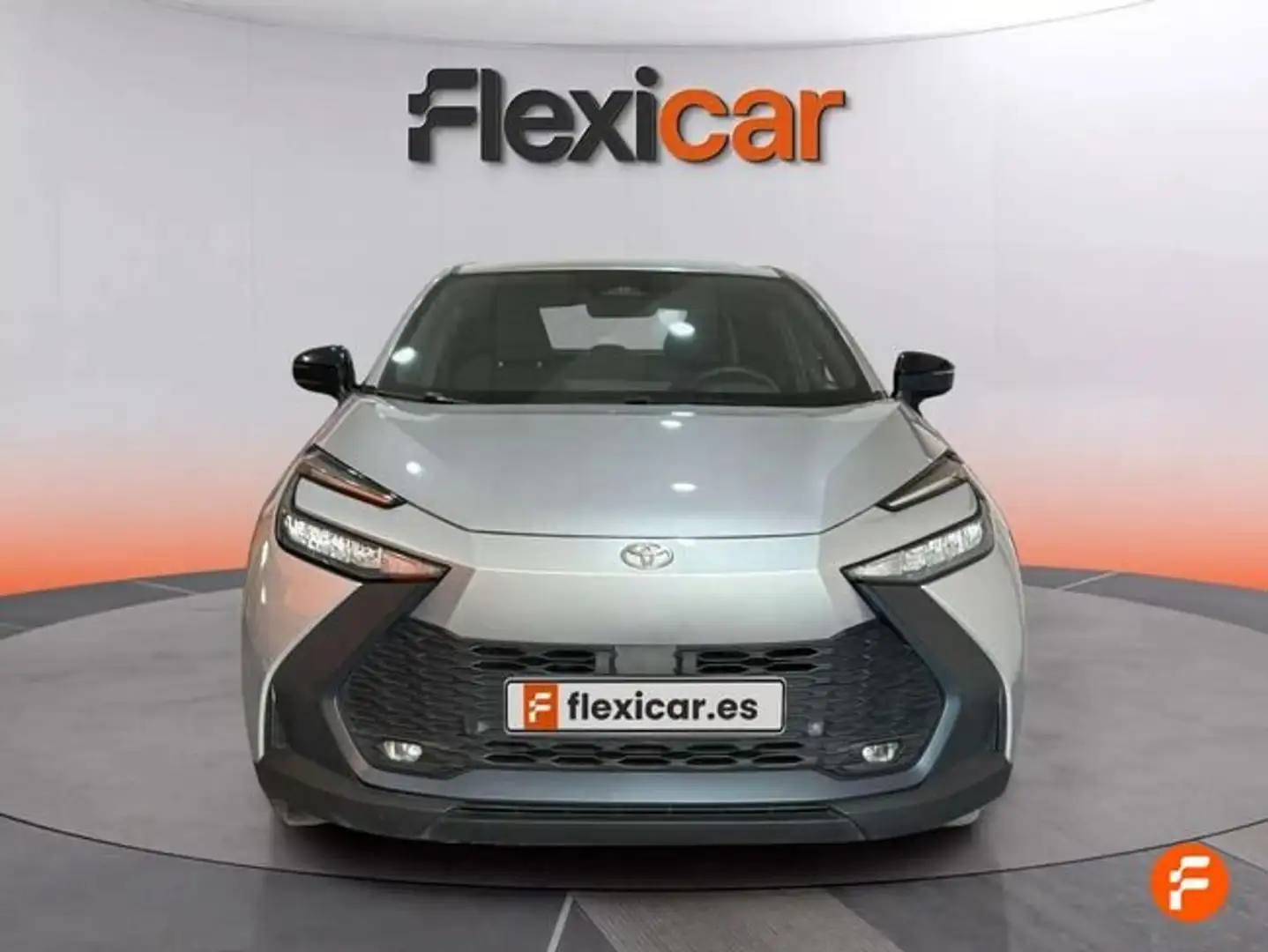 Toyota C-HR 140H Active Gris - 2