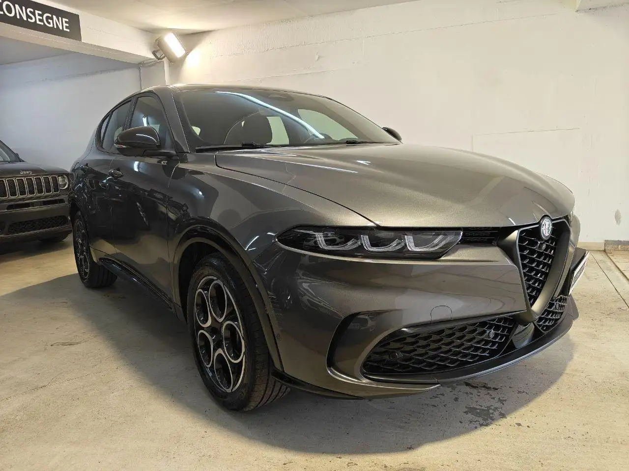 Alfa Romeo Tonale 2024