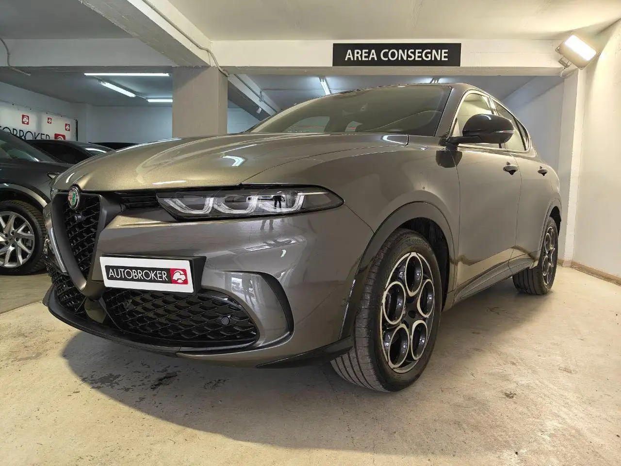 Alfa Romeo Tonale 2024