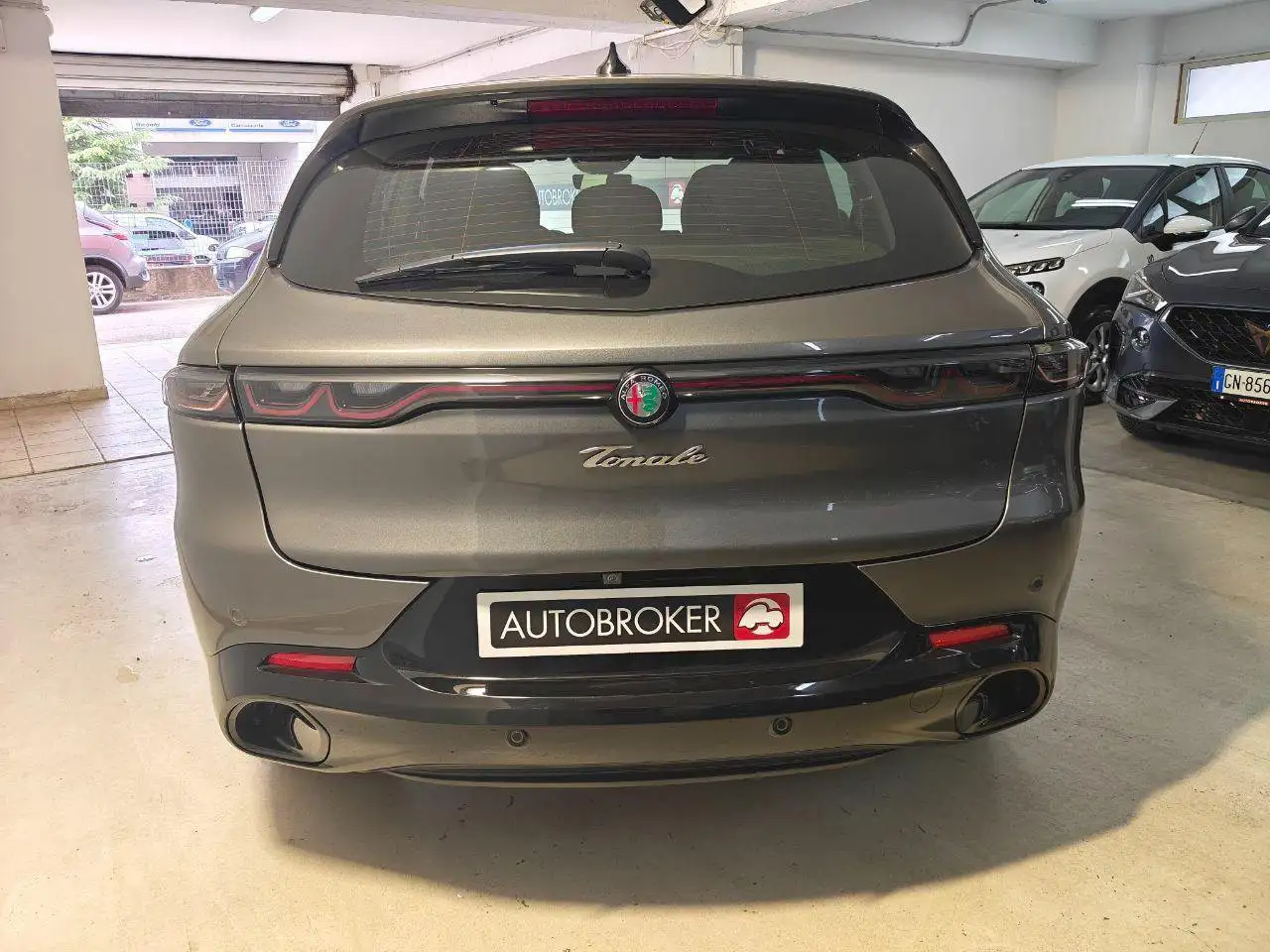 Alfa Romeo Tonale 2024