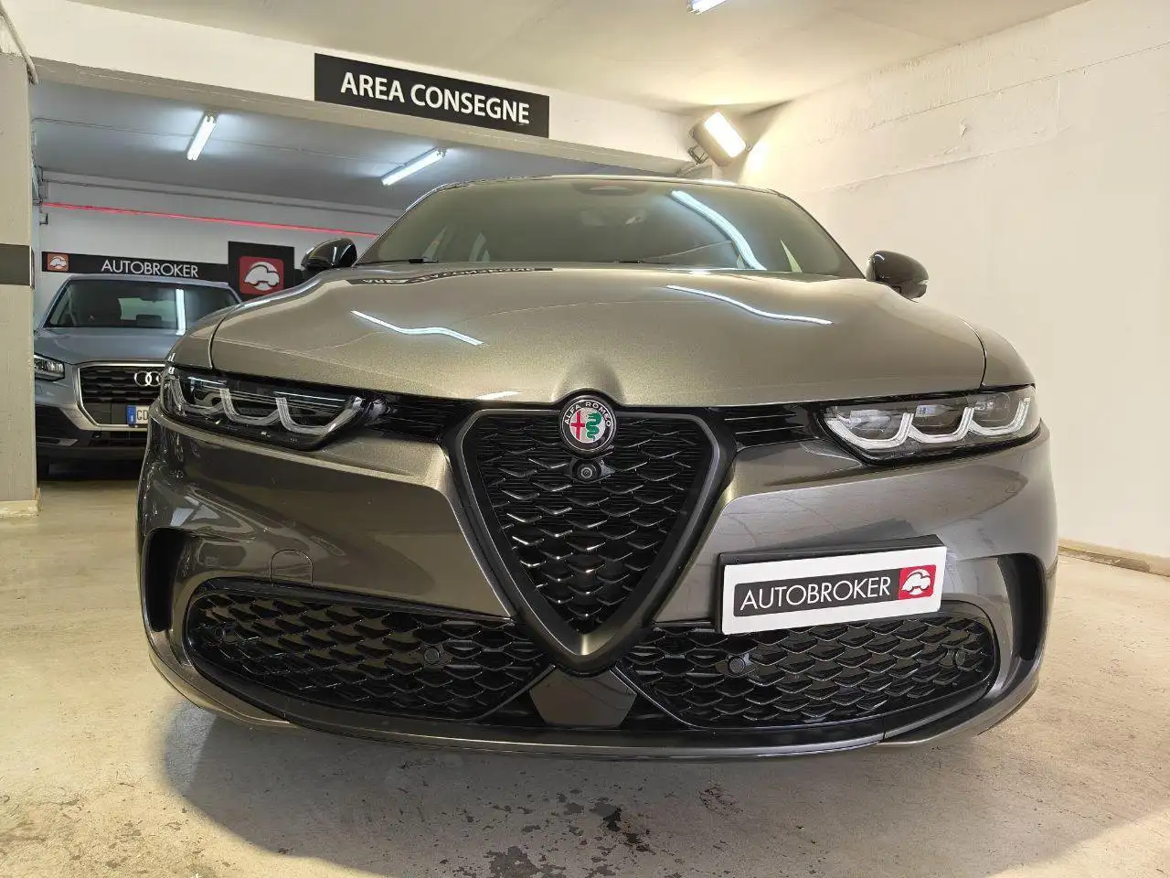 Alfa Romeo Tonale 2024