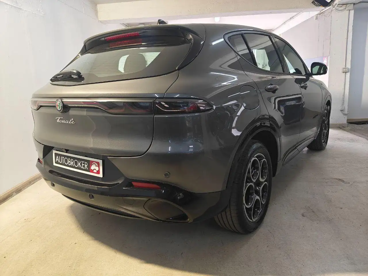 Alfa Romeo Tonale 2024