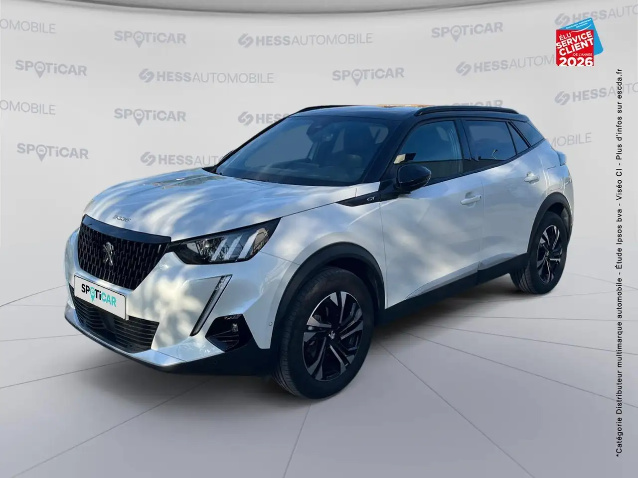 Peugeot 2008
